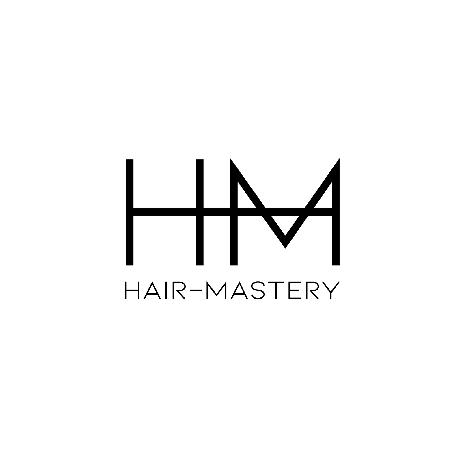 Hair Mastery Logo