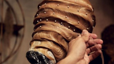 Creative Wig Styling