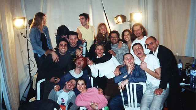 2. Career Beginnings