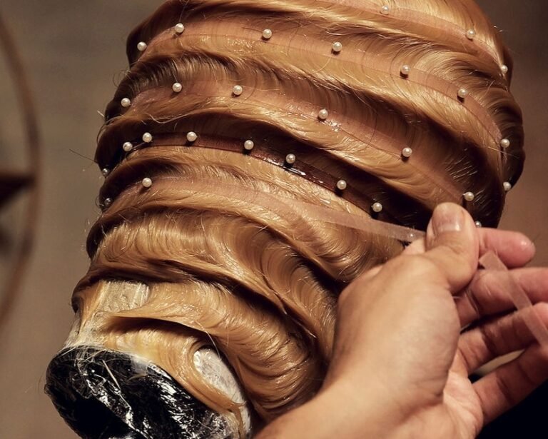 4. Perfecting the Fingerwave