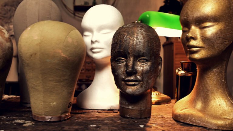 1. Choosing Your Blockhead