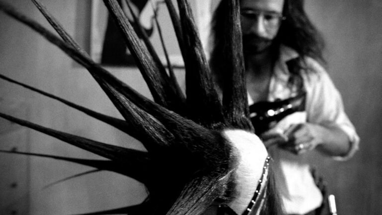 5. Hair-Raising Punk