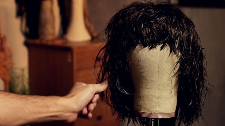 5. The Shag Hair Cut