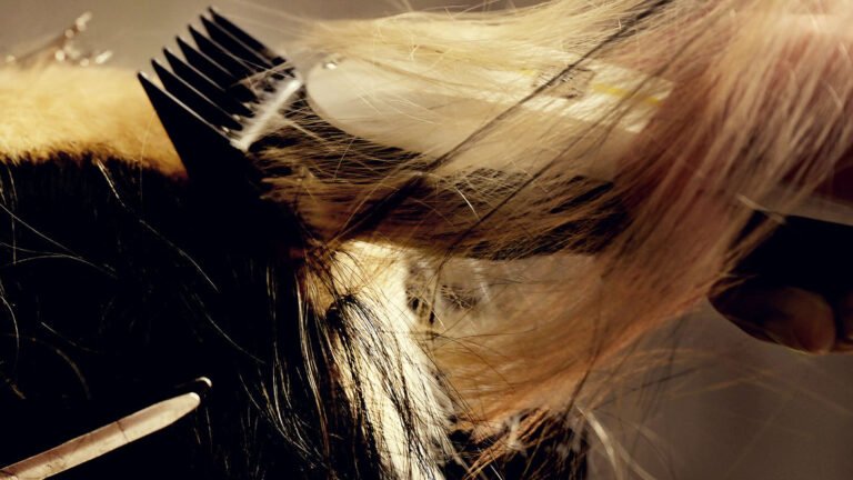 7. High-End Wigs – Punk Hairstyle