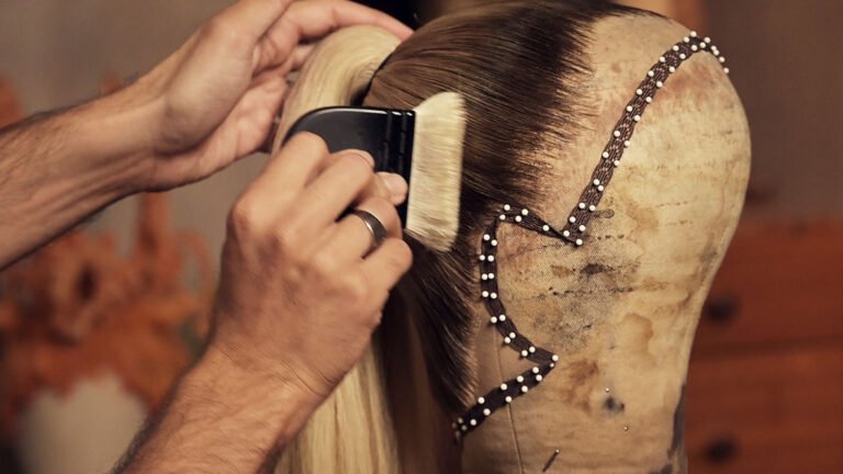 6. The Hexi-Rod Setting