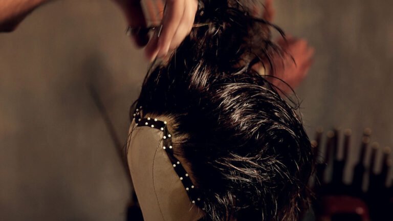 8. The Rockabilly Hairstyle