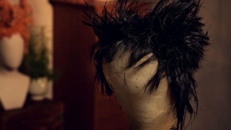 9. How To Work A Cheap Wig