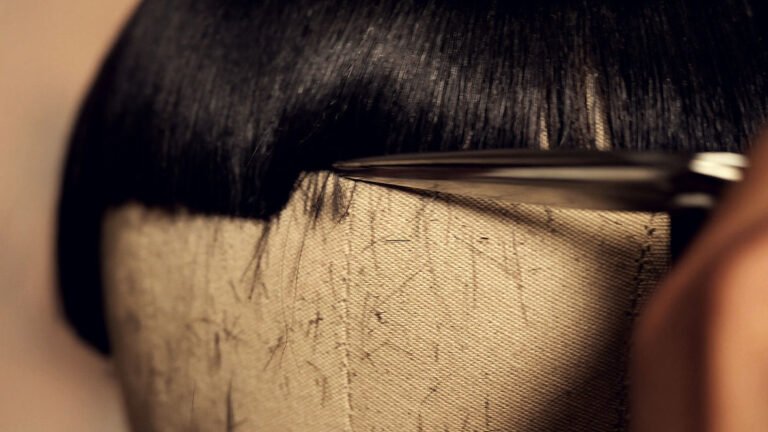 10. How To Cut A Wig Piece