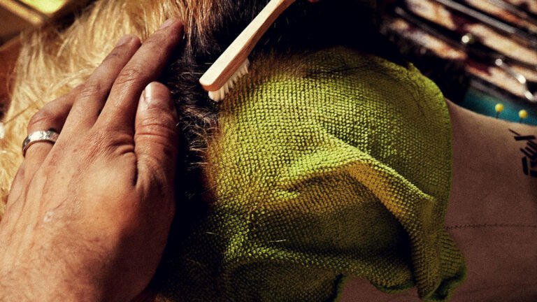 10. How to Clean Your Lace