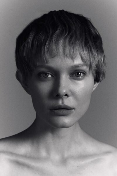 From Black to Blonde