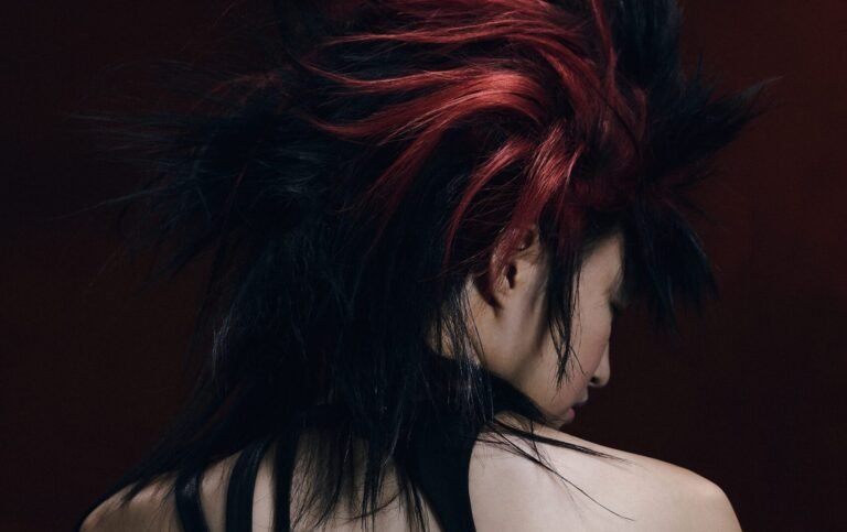 Dip Dye