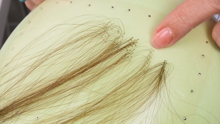 5. Ventilating Density Patterns