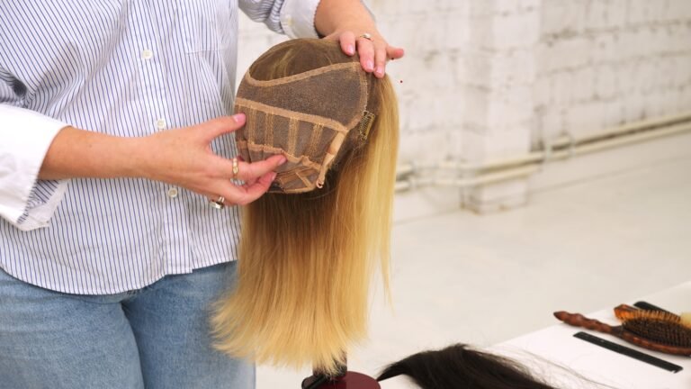 7. Alopecia + Cancer Wigs