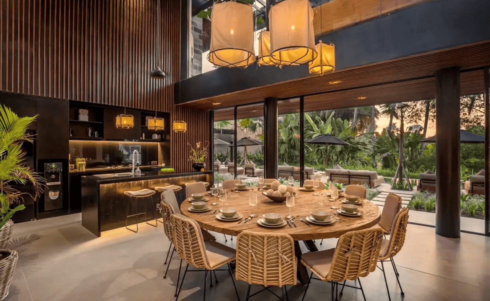 Hair Mastery Bali Retreat Experience | Luxury Networking & Relaxation Space