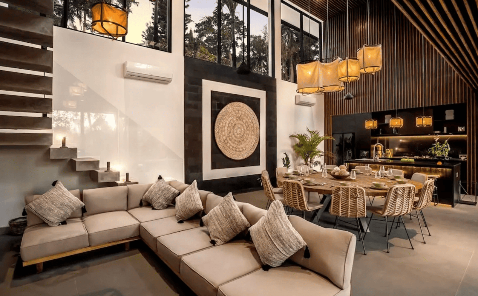 Hair Mastery Bali Bootcamp Community Dining Experience