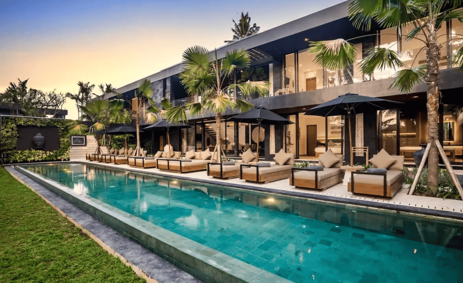 Wellness Experience at Hair Mastery Bali Professional Retreat