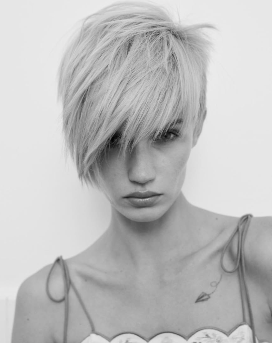 platinum-blonde-asymmetric-pixie-cut-editorial-portrait