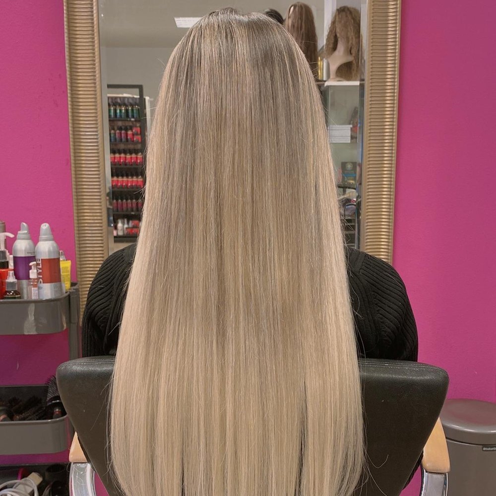 Eva Spiess, Injected Hair Masterclass