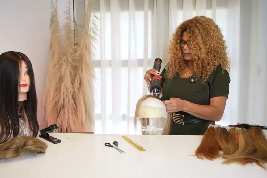 Eva Spiess, Injected Hair Masterclass