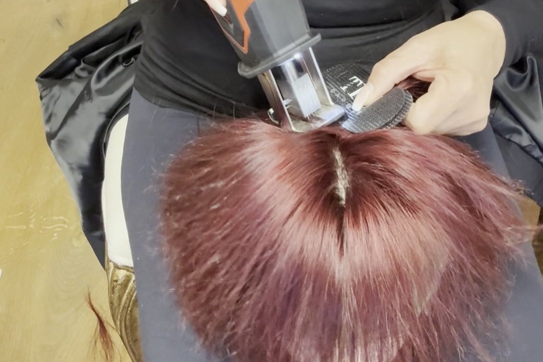 Eva Spiess, Injected Hair Masterclass