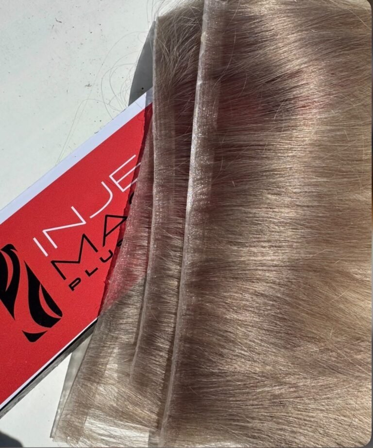 Eva Spiess, hair work