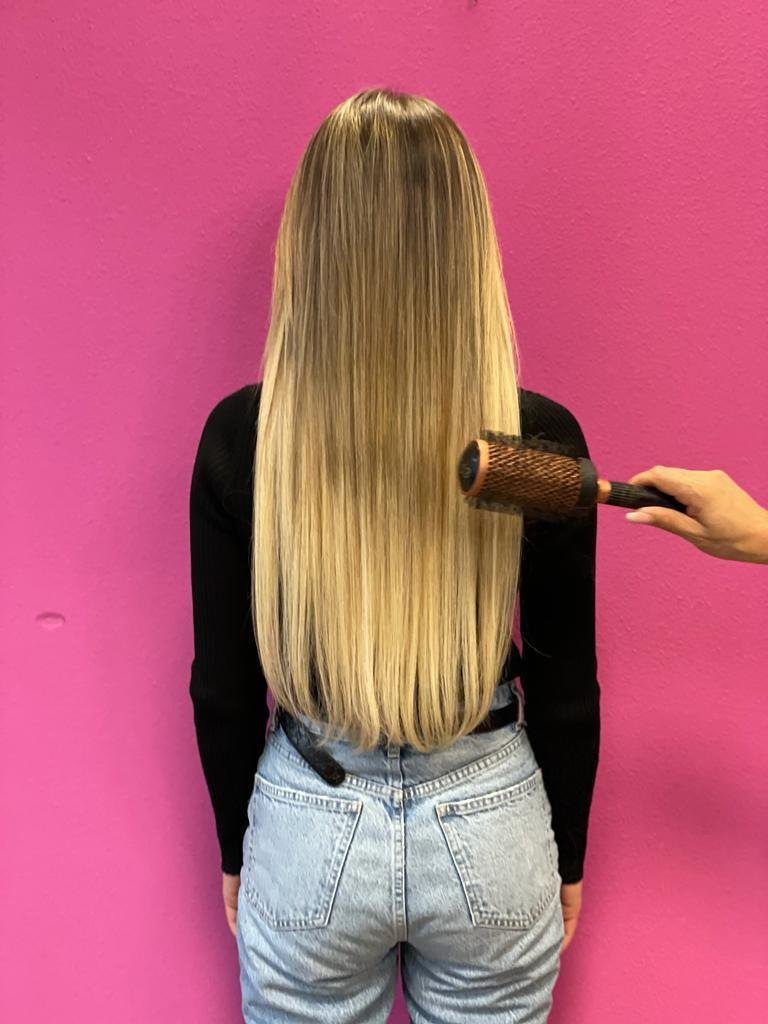 Eva Spiess, hair work